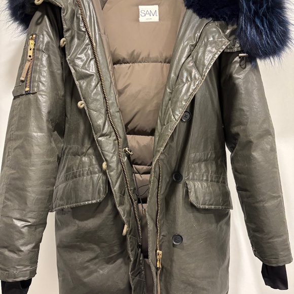SAM Winter Jacket - Picture 1 of 13